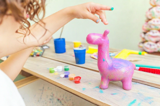 Color Me Canvas Kit